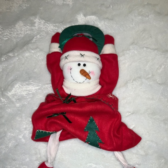 🎄2/$20🎄PLUSH CHRISTMAS DOOR HANGER - Picture 7 of 7